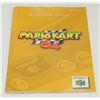 Image 4 : #521 CIB NINTENDO 64 N64 GAME MARIO KART 64
