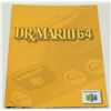 Image 6 : #523 CIB NINTENDO 64 N64 GAME DR MARIO