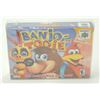 Image 6 : #526 CIB NINTENDO 64 N64 GAME BANJO-TOOIE