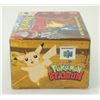 Image 2 : #527 CIB NINTENDO 64 N64 GAME POKEMON STADIUM W/