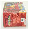 Image 5 : #527 CIB NINTENDO 64 N64 GAME POKEMON STADIUM W/