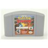 Image 6 : #527 CIB NINTENDO 64 N64 GAME POKEMON STADIUM W/