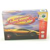 Image 1 : #528 CIB N64 GAME AUTOMOBILI LAMBORGHINI