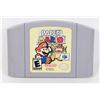 Image 1 : #532 NINTENDO 64 N64 GAME PAPER MARIO