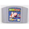 Image 1 : #533 NINTENDO 64 N64 GAME YOSHI'S STORY