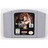 Image 1 : #535 NINTENDO 64 N64 GAME KILLER INSTINCT GOLD