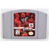 Image 1 : #538 NINTENDO 64 N64 GAME WWF ATTITUDE