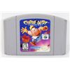 Image 1 : #541 NINTENDO 64 N64 GAME CHARLIE BLASTS TERRITORY