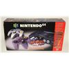Image 1 : #544 CIB NINTENDO 64 N64 SYSTEM TESTED & WORKING!