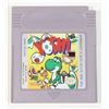 Image 1 : #550  NINTENDO GAME BOY GAME YOSHI