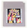 Image 1 : #553  NINTENDO GAME BOY GAME TETRIS 2