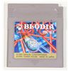 Image 1 : #554  NINTENDO GAME BOY GAME BLODIA