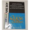 Image 3 : #556 CIB GAME BO COLOR QUEST FOR CAMELOT