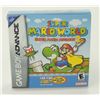 Image 1 : #557 CIB GBA GAME BOY ADVANCE SUPER MARIO WORLD