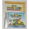 Image 3 : #557 CIB GBA GAME BOY ADVANCE SUPER MARIO WORLD