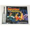 Image 3 : #558 GBA GAME BOY ADVANCE DISNEY'S MAGICAL QUEST