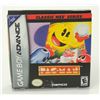 Image 1 : #560 CIB GBA GAME BOY ADVANCE CLASSIC NES PAC-MAN