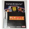 Image 3 : #560 CIB GBA GAME BOY ADVANCE CLASSIC NES PAC-MAN