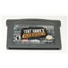 Image 3 : #561 BOXED GBA GAME  TONY HAWK'S UNDERGROUND