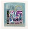 Image 1 : #562 NINTENDO GAME BOY COLOR POKEMON CRYSTAL