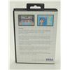 Image 3 : #564  BOXED SEGA MASTER SYSTEM GAME ROCKY