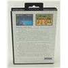 Image 2 : #565 CIB SEGA MASTER SYSTEM HANG ON & SAFARI HUNT
