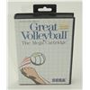 Image 1 : #566 CIB SEGA MASTER SYSTEM GREAT VOLLEYBALL