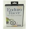 Image 1 : #567 CIB SEGA MASTER SYSTEM GAME ENDURO RACER