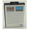 Image 2 : #570  CIB SEGA MASTER SYSTEM GAME GANGSTER TOWN