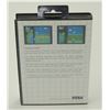 Image 2 : #571  CIB SEGA MASTER SYSTEM GAME GREAT GOLF