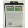 Image 2 : #575  SEGA MASTER SYSTEM GAME GREAT BASKETBALL