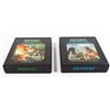 Image 2 : #578 ATARI 2600 GAME LOT OF 2 DEFENDER + BERZERK