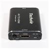 Image 1 : #587 TECHOLE AV TO HDMI BOX UP SCALER 1080P