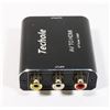 Image 2 : #587 TECHOLE AV TO HDMI BOX UP SCALER 1080P
