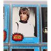 Image 2 : #590 STAR WARS 1977 TOPPS CARD SET 1-66 COMPLETE