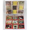 Image 4 : #591 STAR WARS 1977 TOPPS CARD SET 67-132 COMPLETE