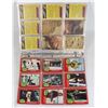 Image 5 : #591 STAR WARS 1977 TOPPS CARD SET 67-132 COMPLETE