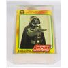 Image 1 : #594 EMPIRE STRIKES BACK TOPPS CARD SET #3 265-352