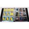 Image 2 : #596 TOPPS CHROME ARCHIVES STAR WARS 1-90 FULL SET