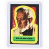 Image 1 : #605 1977 STAR WARS TOPPS  #9 BEN (OBI-WAN) KENOBI