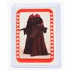 Image 1 : #615 1977 STAR WARS TOPPS STICKER CARD #41 JAWA