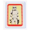 Image 1 : #617  STAR WARS TOPPS STICKER  #43 STORMTROOPER