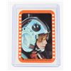 Image 1 : #619 1977 STAR WARS TOPPS STICKER CARD #45 LUKE