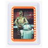Image 1 : #621 1977 STAR WARS TOPPS STICKER CARD #47 C-3P0