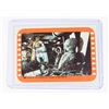 Image 1 : #622 1977 STAR WARS TOPPS STICKER CARD #48 DROIDS