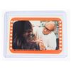 Image 1 : #629 1977 STAR WARS TOPPS STICKER CARD #55 CHEWIE