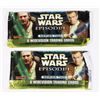 Image 1 : #633 TOPPS STAR WARS EPISODE 1 WIDESCREEN CARDS