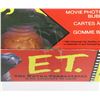 Image 4 : #638 O-PEE-CHEE ET E.T. MOVIE PHOTO CARD BOXED SET