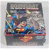 Image 3 : #644 SEALED SKYBOX DC DOOMSDAY DEATH OF SUPERMAN