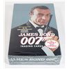 Image 3 : #645 SEALED ECLIPSE JAMES BOND 007 TRADING CARDS